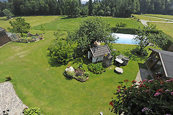Kurparkfest Feng Shui in Lalling  2017
